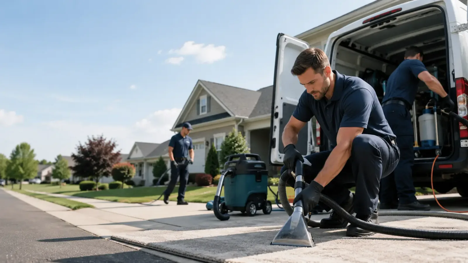 Pet Odor Removal service in Newburg, ND